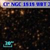 Cl* NGC 1818    WBT    2595