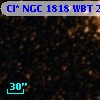 Cl* NGC 1818    WBT    2598