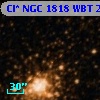 Cl* NGC 1818    WBT    2602