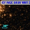 Cl* NGC 1818    WBT    2605