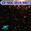Cl* NGC 1818    WBT    2608