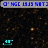 Cl* NGC 1818    WBT    2609