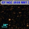 Cl* NGC 1818    WBT    2612