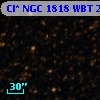 Cl* NGC 1818    WBT    2613