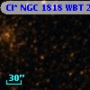 Cl* NGC 1818    WBT    2616