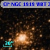 Cl* NGC 1818    WBT    2617