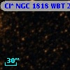 Cl* NGC 1818    WBT    2618