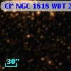 Cl* NGC 1818    WBT    2625
