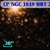 Cl* NGC 1818    WBT    2628