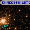 Cl* NGC 1818    WBT    2633