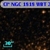Cl* NGC 1818    WBT    2651