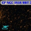 Cl* NGC 1818    WBT    2662