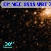 Cl* NGC 1818    WBT    2687