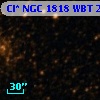 Cl* NGC 1818    WBT    2714