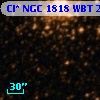 Cl* NGC 1818    WBT    2718