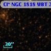 Cl* NGC 1818    WBT    2724