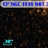 Cl* NGC 1818    WBT    2731