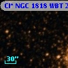 Cl* NGC 1818    WBT    2738