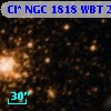 Cl* NGC 1818    WBT    2743