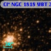Cl* NGC 1818    WBT    2756