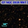 Cl* NGC 1818    WBT    2757