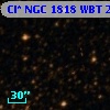 Cl* NGC 1818    WBT    2758