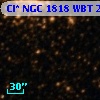 Cl* NGC 1818    WBT    2783