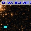 Cl* NGC 1818    WBT    2791