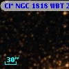 Cl* NGC 1818    WBT    2795