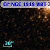 Cl* NGC 1818    WBT    2798