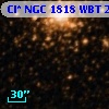 Cl* NGC 1818    WBT    2805
