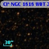 Cl* NGC 1818    WBT    2807