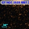 Cl* NGC 1818    WBT    2810