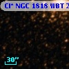 Cl* NGC 1818    WBT    2823