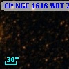 Cl* NGC 1818    WBT    2824