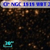 Cl* NGC 1818    WBT    2826
