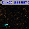 Cl* NGC 1818    WBT    2833