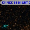 Cl* NGC 1818    WBT    2843