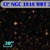 Cl* NGC 1818    WBT    2861