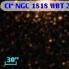 Cl* NGC 1818    WBT    2871