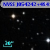NVSS J054242+484156