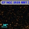 Cl* NGC 1818    WBT    2877