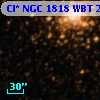 Cl* NGC 1818    WBT    2881