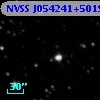 NVSS J054241+501957