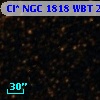 Cl* NGC 1818    WBT    2887