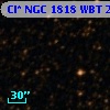 Cl* NGC 1818    WBT    2889