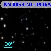 WN B0532.0+4946A