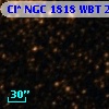 Cl* NGC 1818    WBT    2901