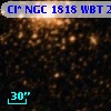 Cl* NGC 1818    WBT    2906