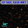 Cl* NGC 1818    WBT    2908